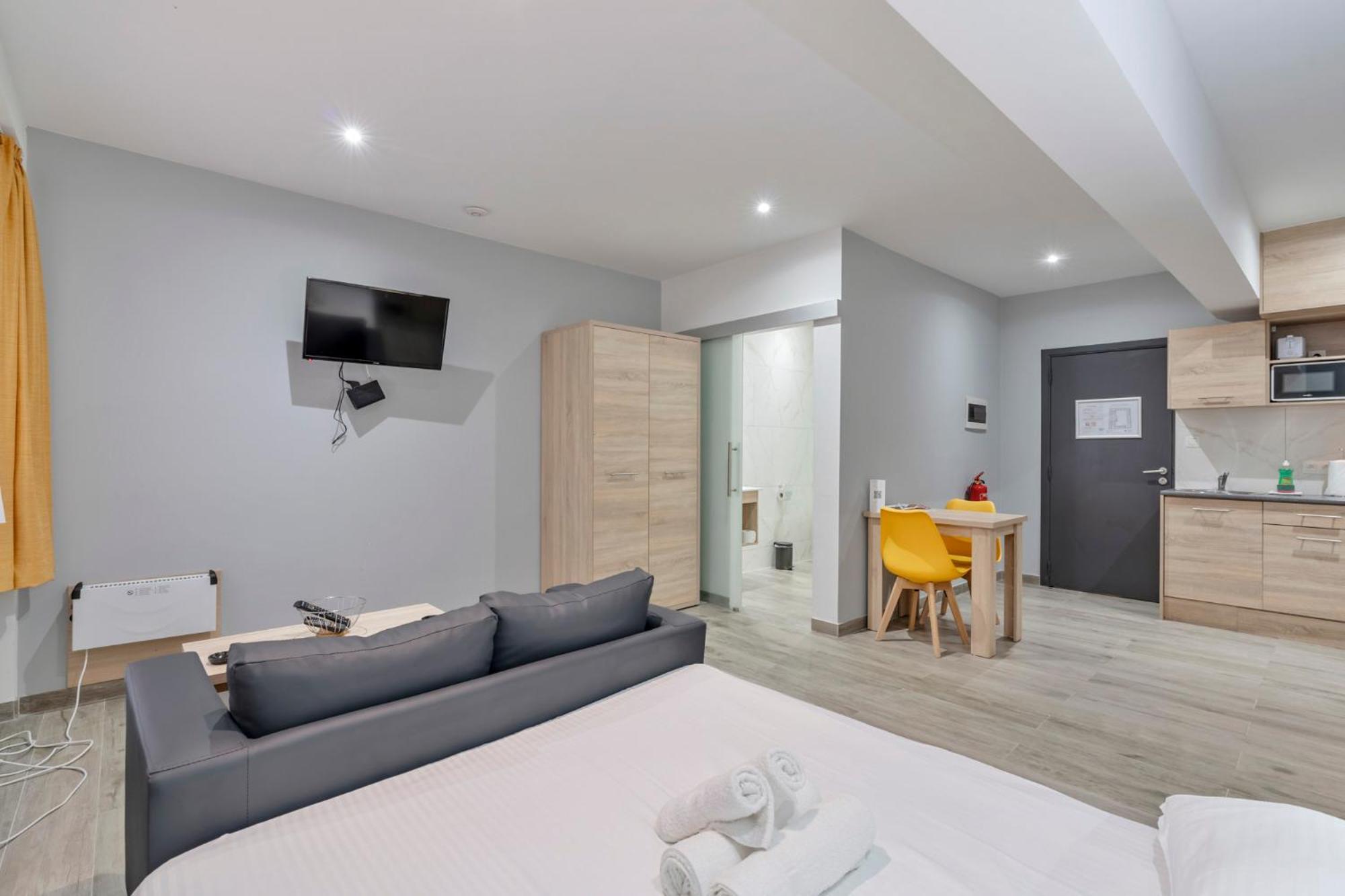Budget Flats Lovaina Exterior foto