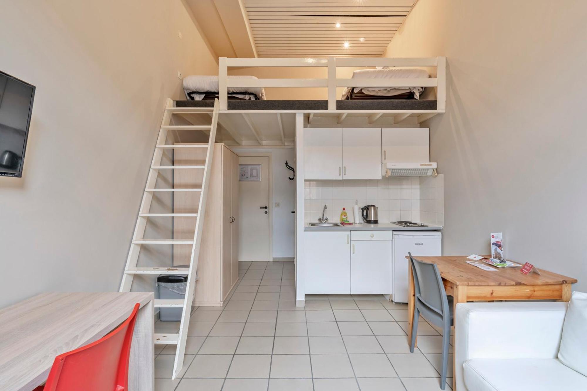 Budget Flats Lovaina Exterior foto