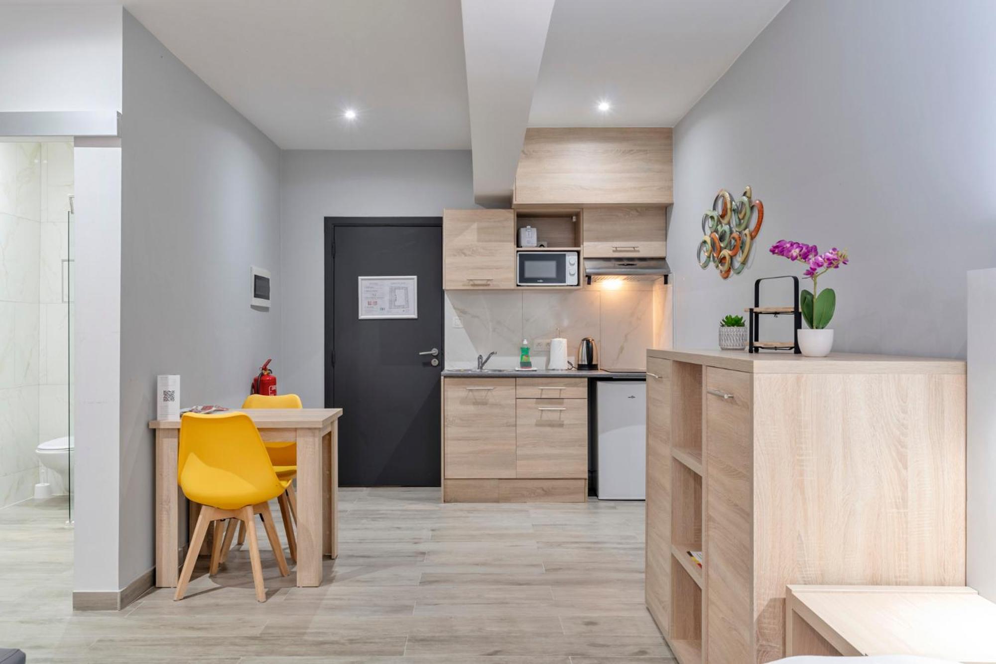 Budget Flats Lovaina Exterior foto