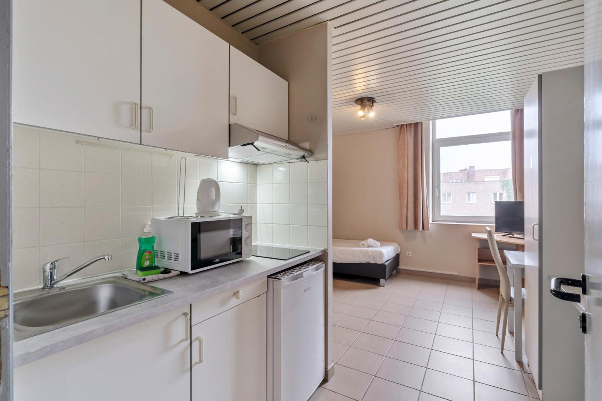 Budget Flats Lovaina Exterior foto