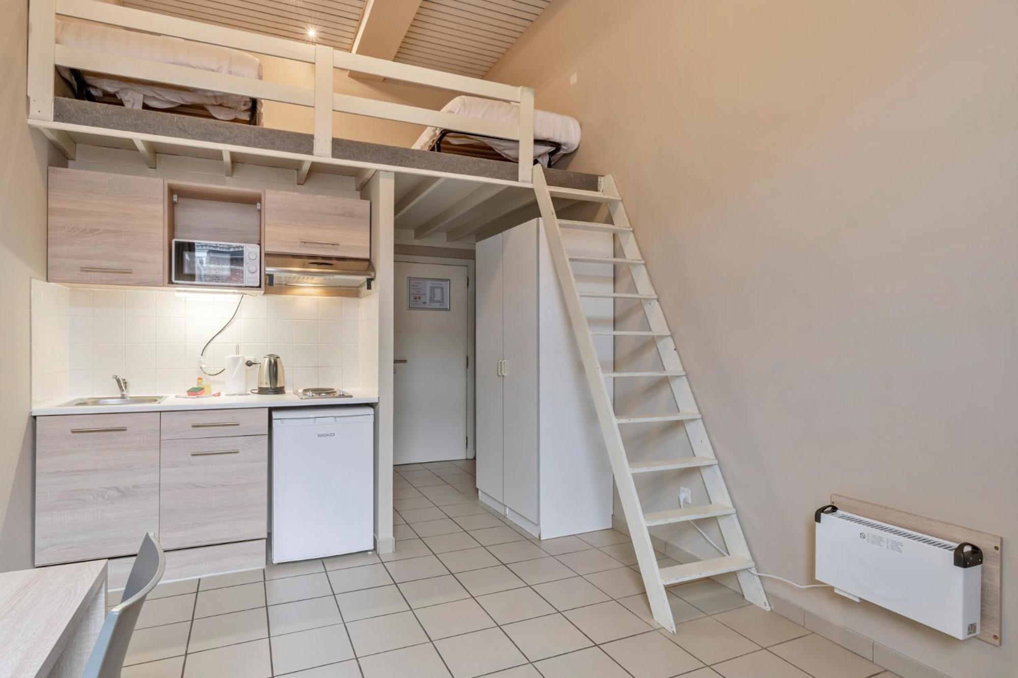 Budget Flats Lovaina Exterior foto