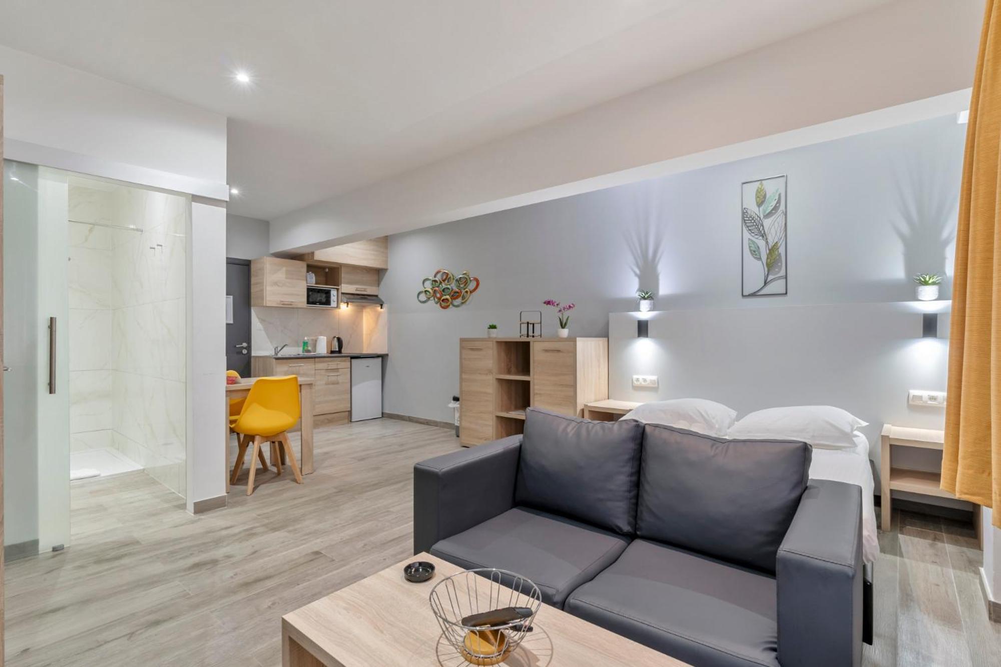 Budget Flats Lovaina Exterior foto