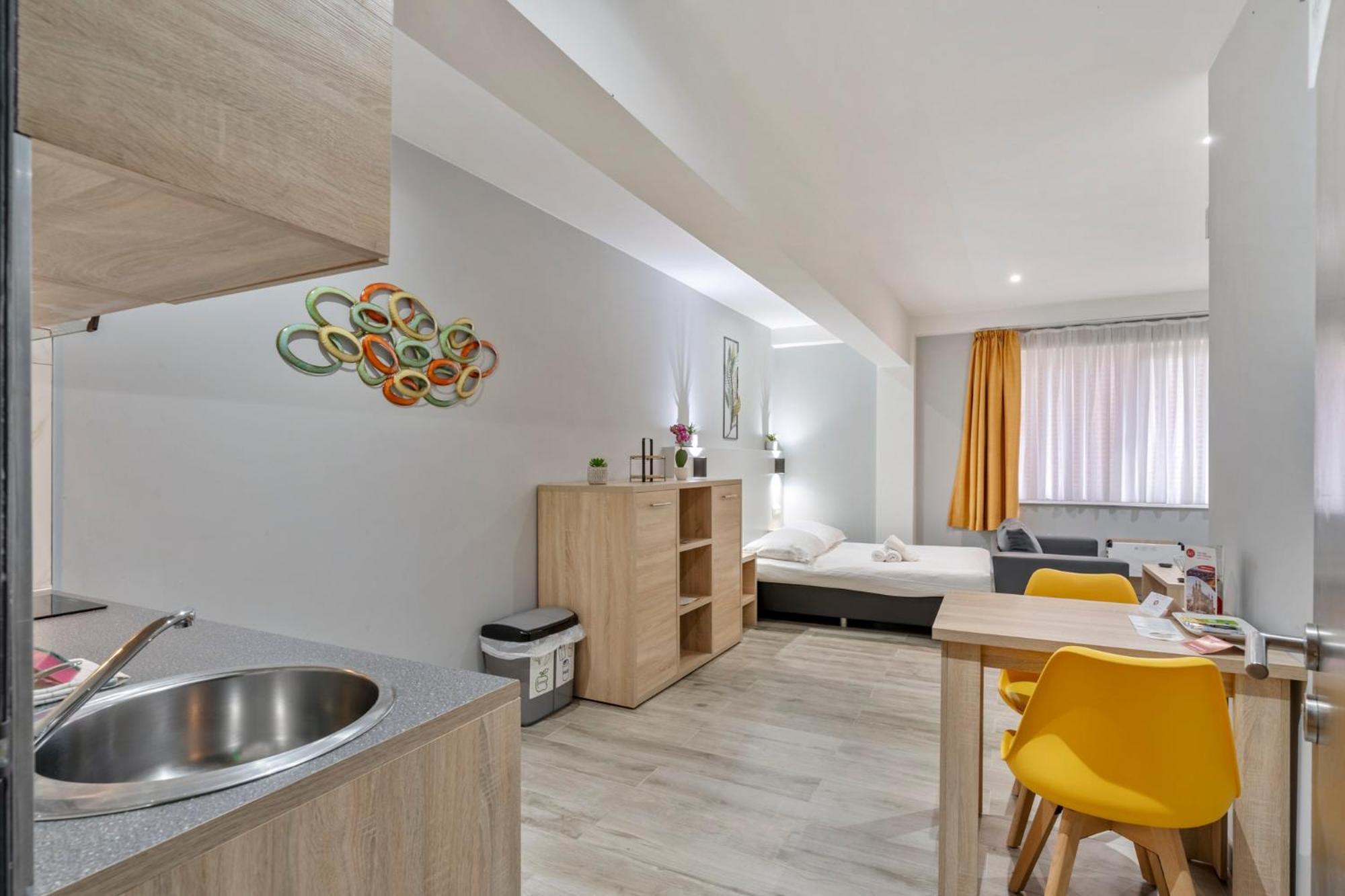 Budget Flats Lovaina Exterior foto