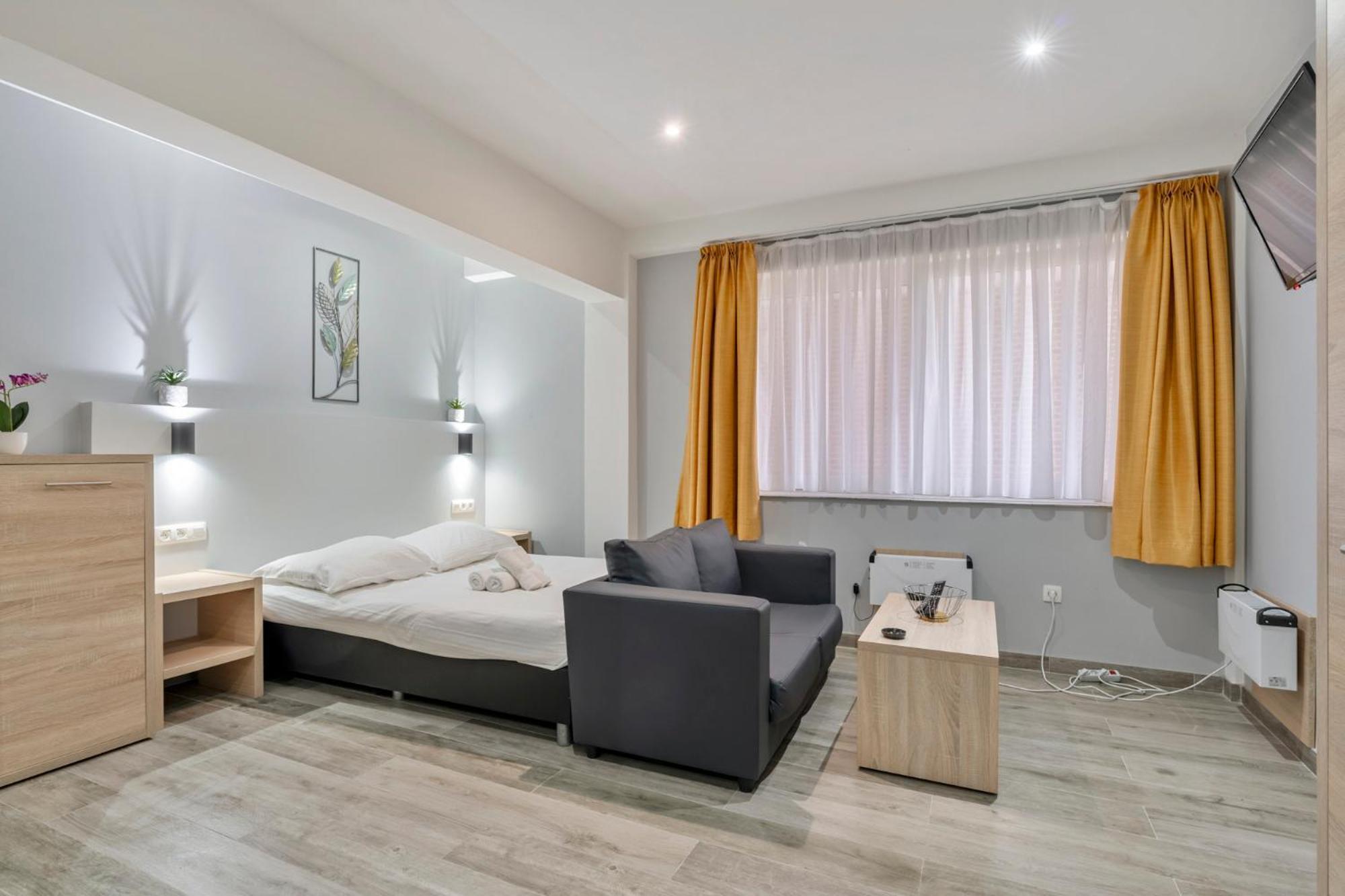 Budget Flats Lovaina Exterior foto