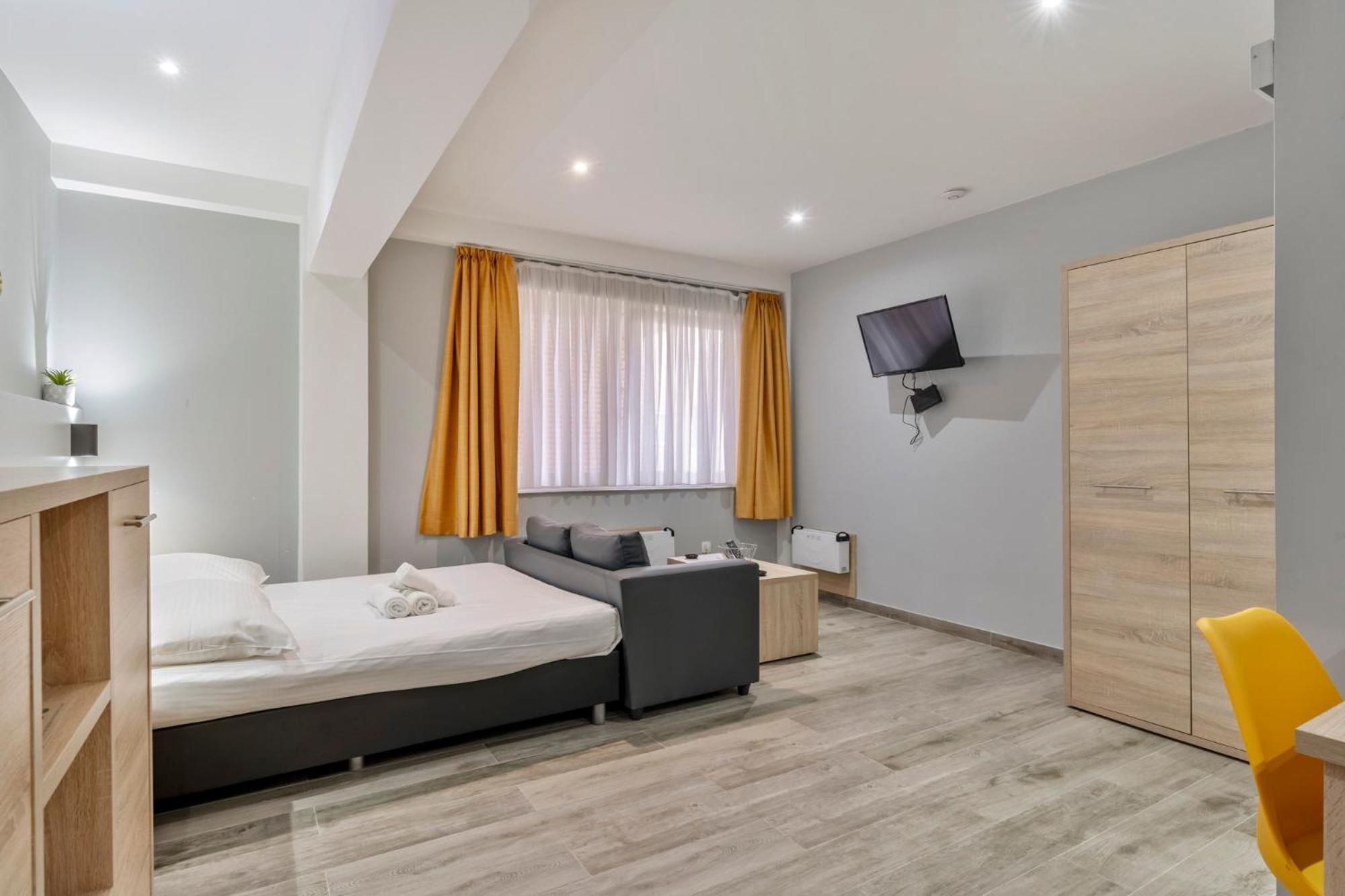 Budget Flats Lovaina Exterior foto