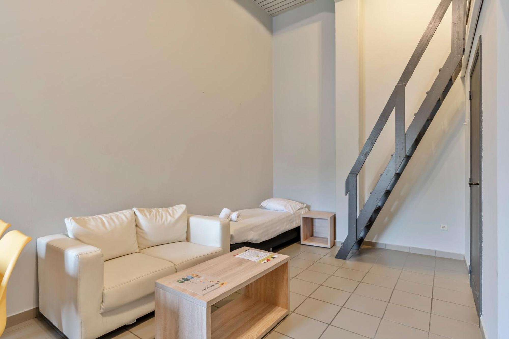Budget Flats Lovaina Exterior foto