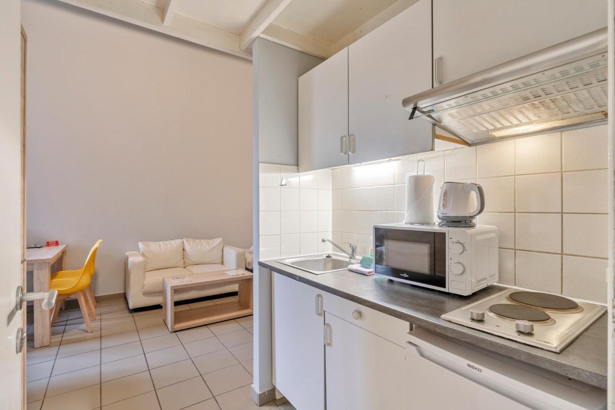 Budget Flats Lovaina Exterior foto