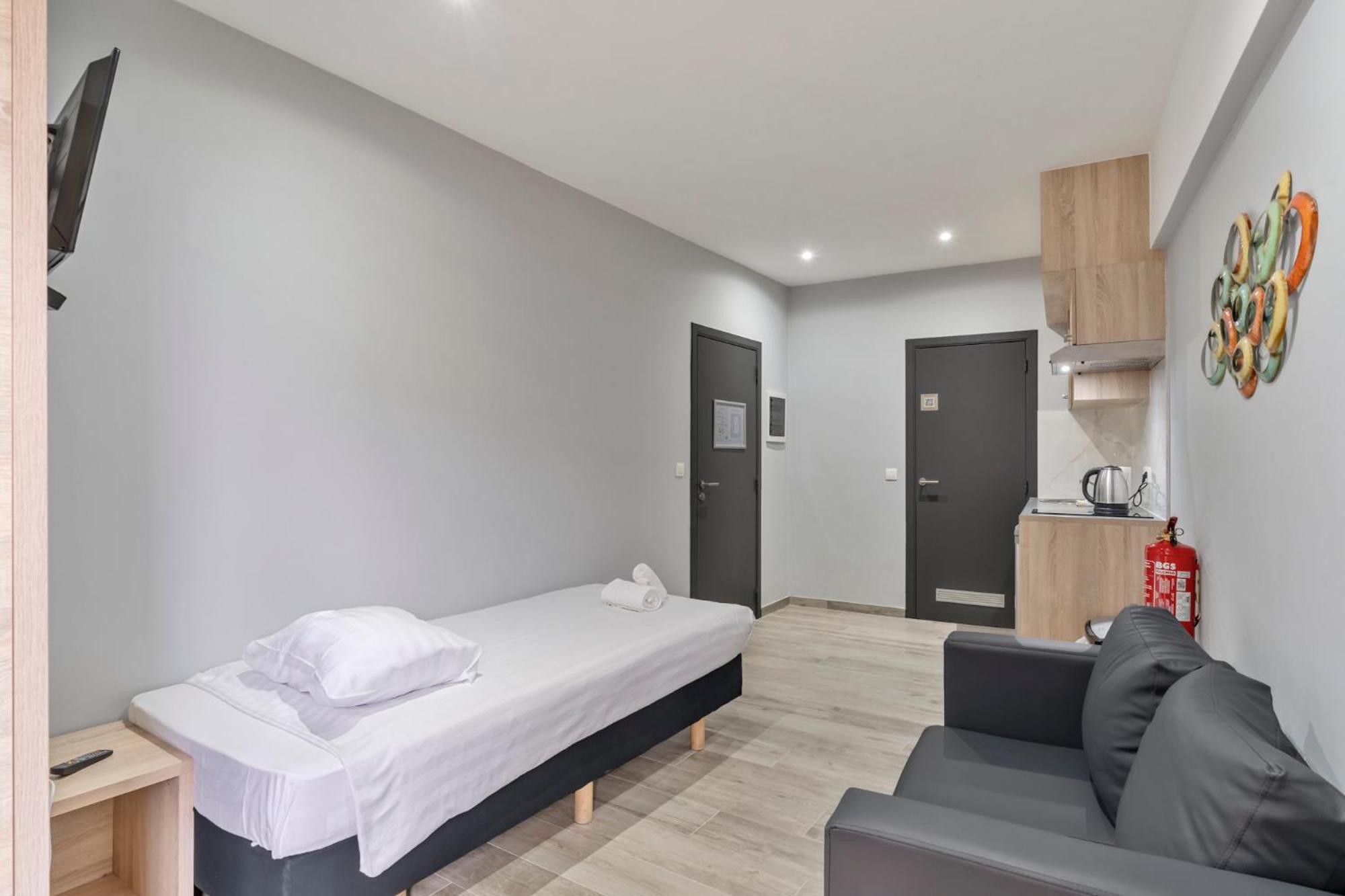 Budget Flats Lovaina Exterior foto