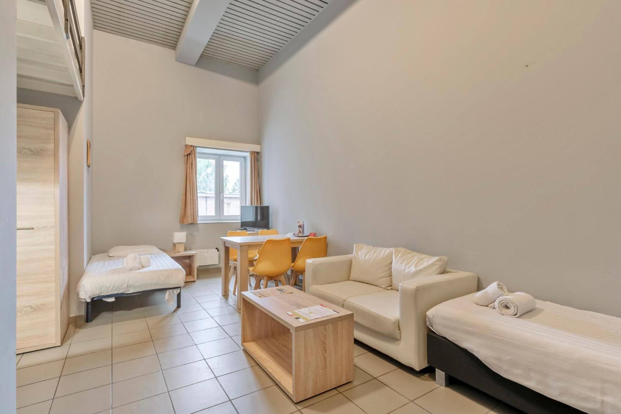 Budget Flats Lovaina Exterior foto