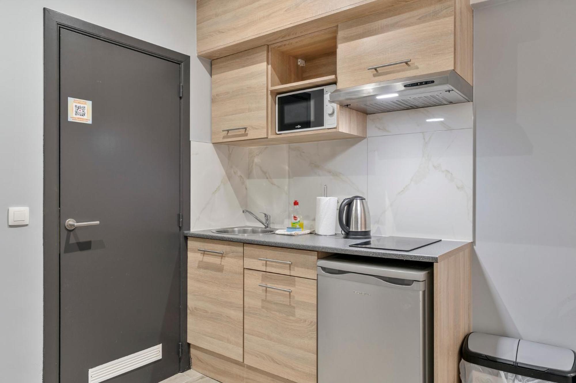Budget Flats Lovaina Exterior foto