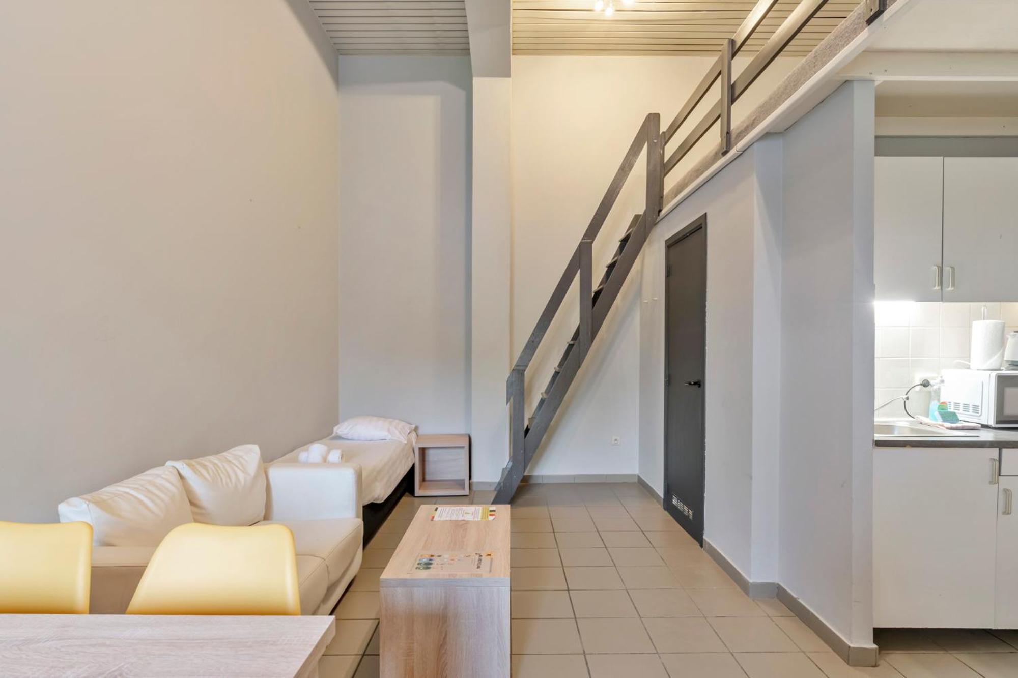 Budget Flats Lovaina Exterior foto