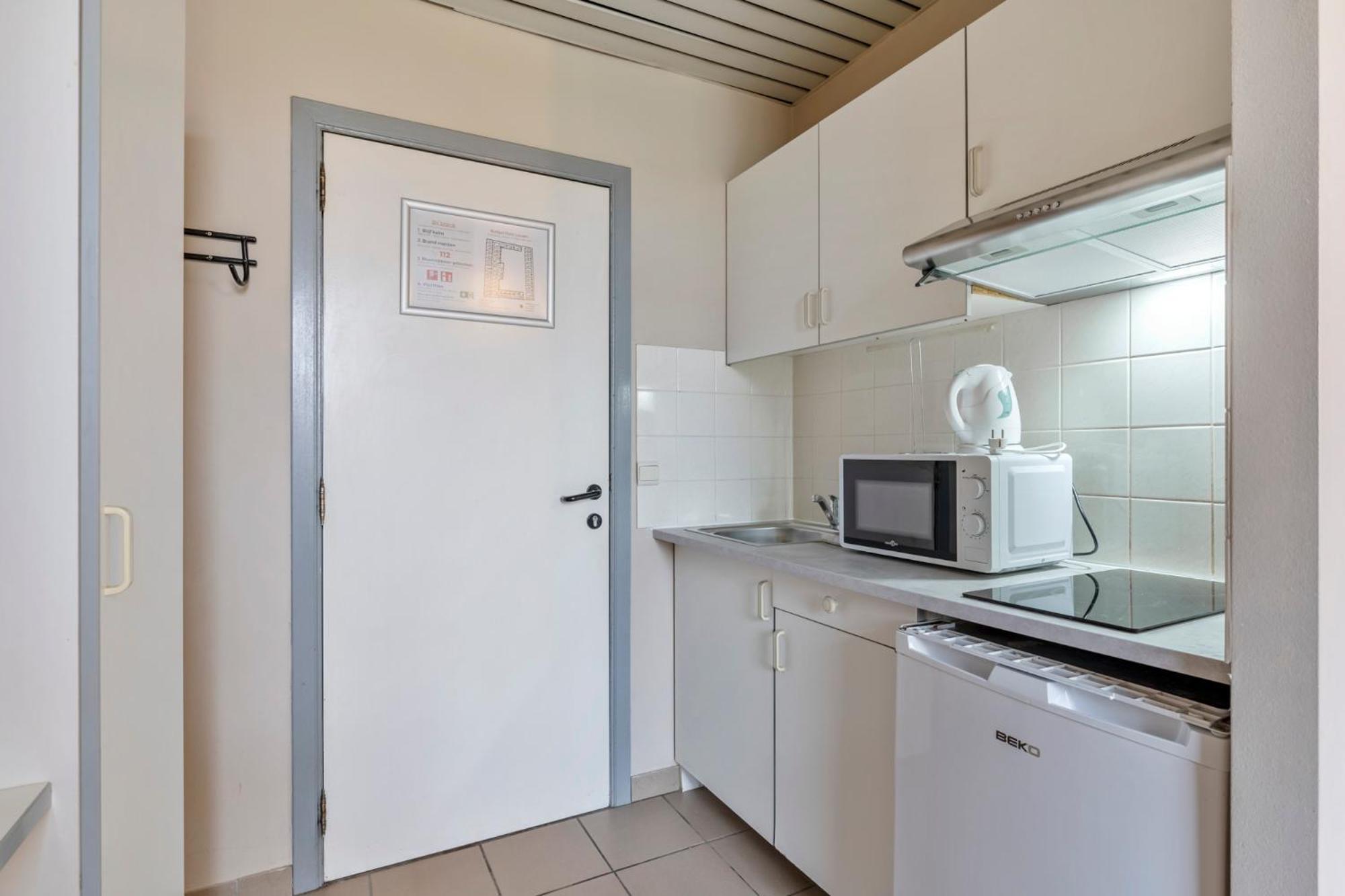Budget Flats Lovaina Exterior foto