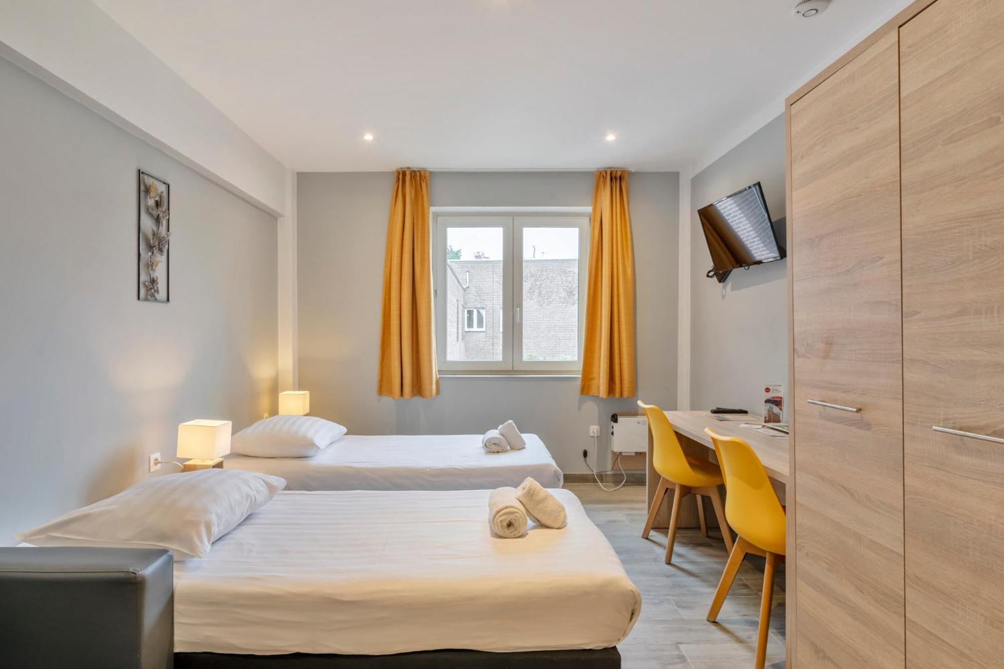 Budget Flats Lovaina Exterior foto