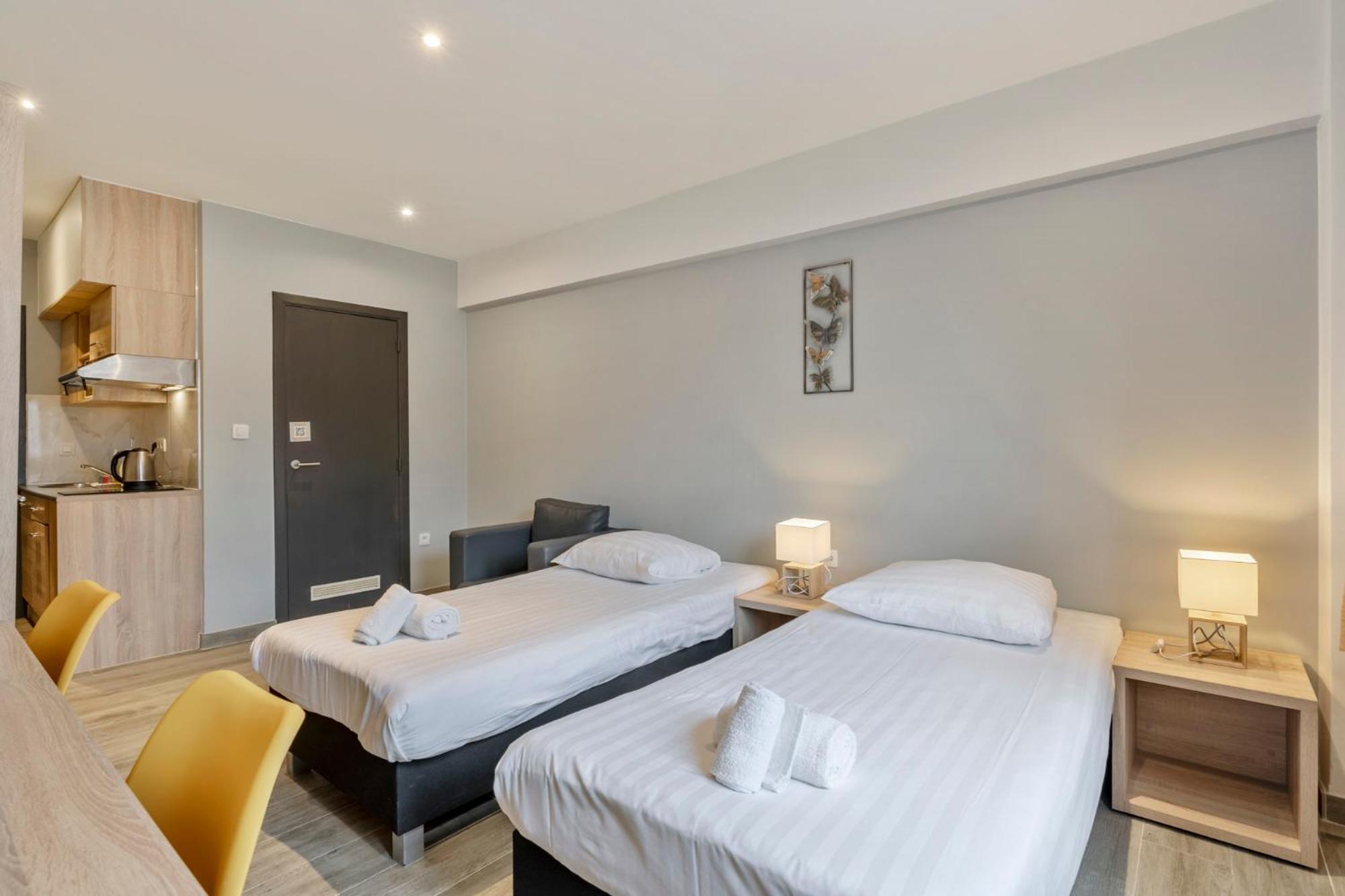 Budget Flats Lovaina Exterior foto