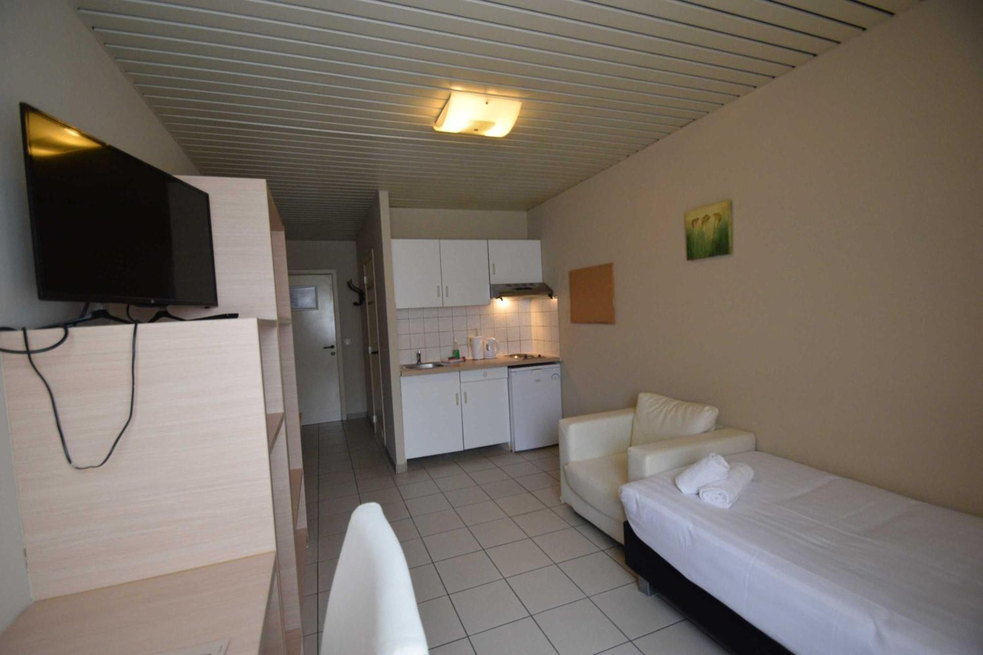 Budget Flats Lovaina Exterior foto