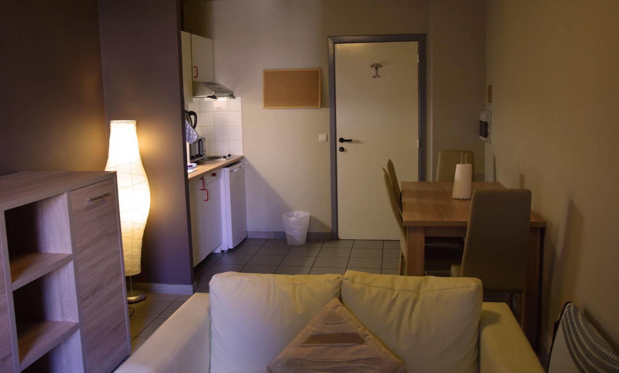 Budget Flats Lovaina Exterior foto