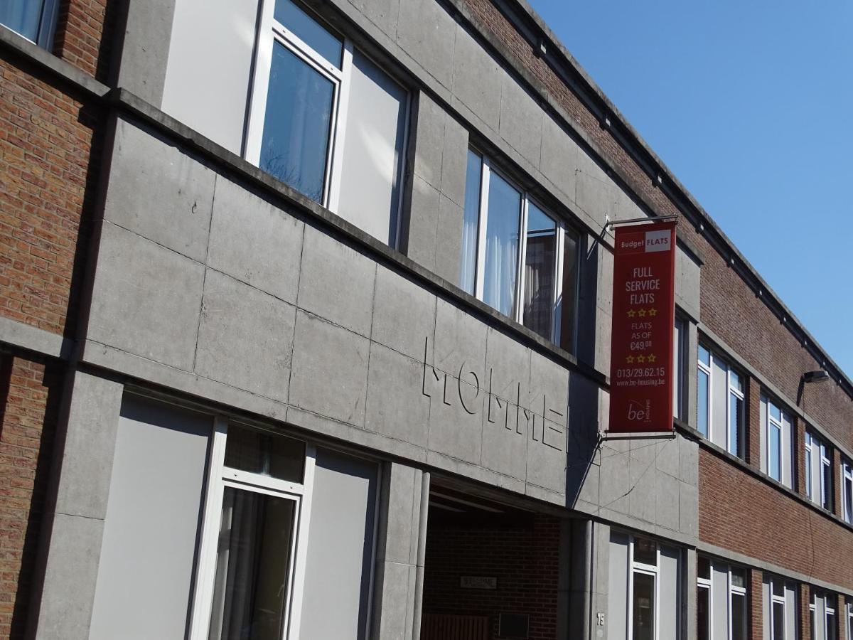 Budget Flats Lovaina Exterior foto